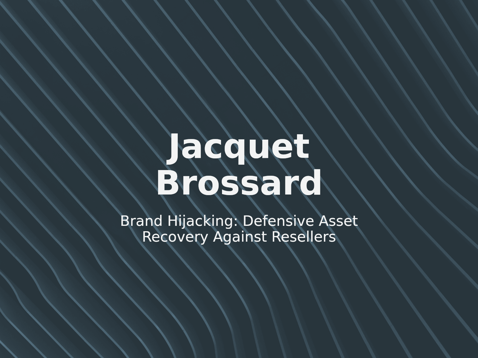Addressing Trademark Infringement and Domain Resale Risks