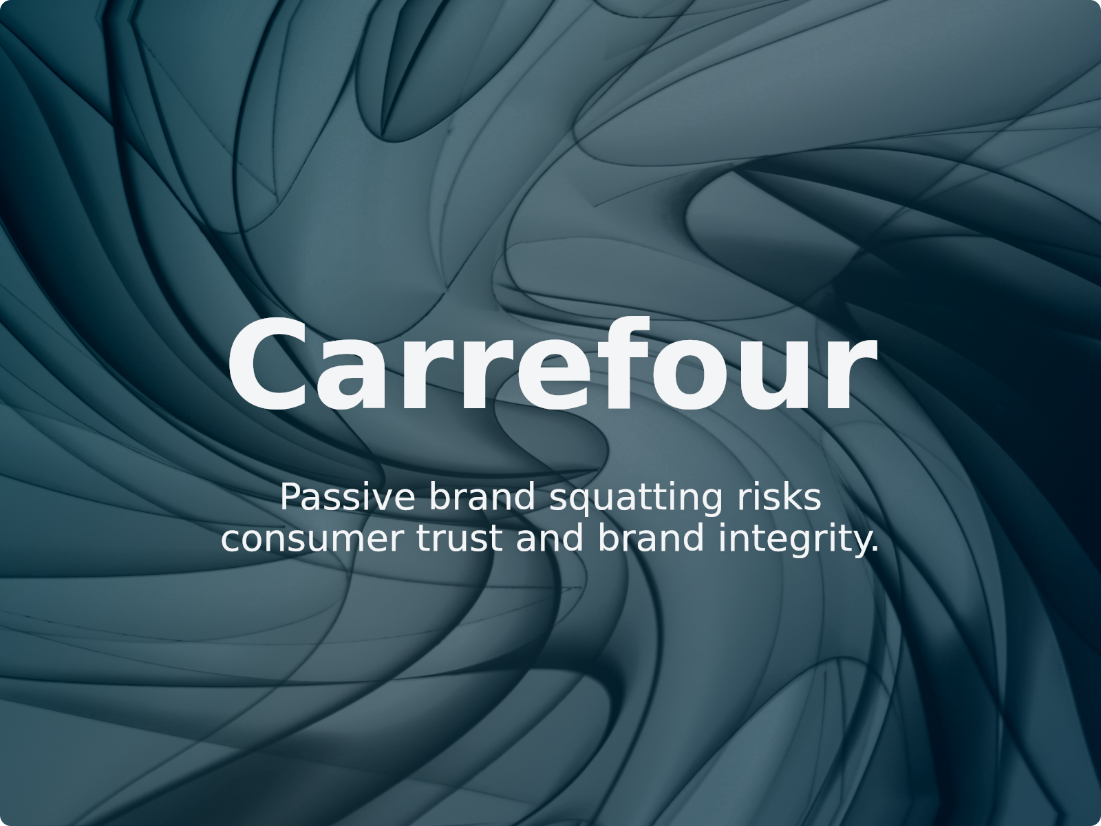 Défense contre le cyber-squattage passif : les leçons de l’affaire Carrefour SA
