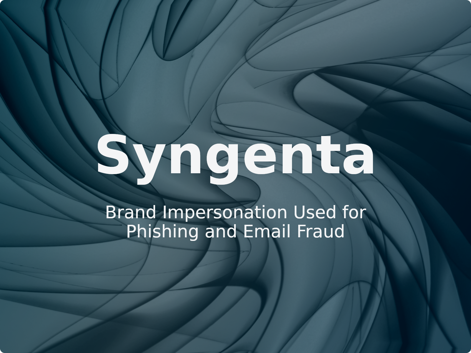Mitigating B2B Impersonation Risks After Syngenta Domain Dispute