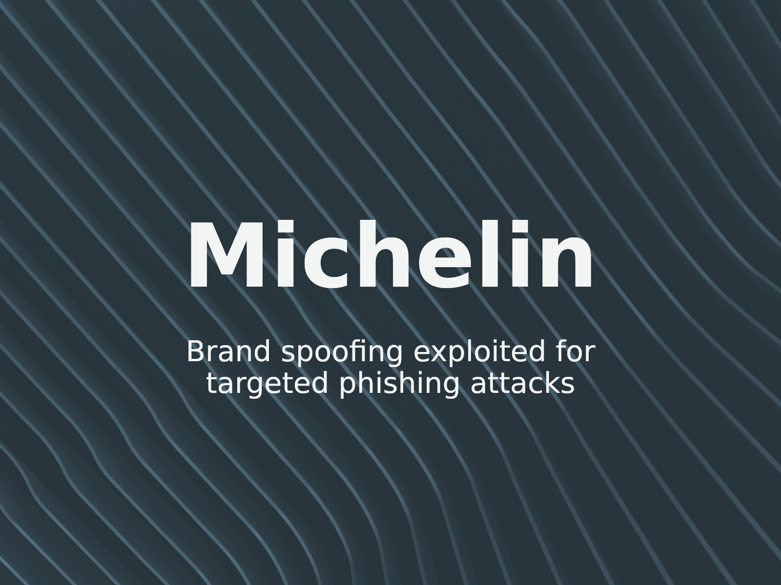Sécuriser l’intégrité de la marque : Gérer les risques de fraude par courriel dans le cadre du litige sur le nom de domaine Michelin