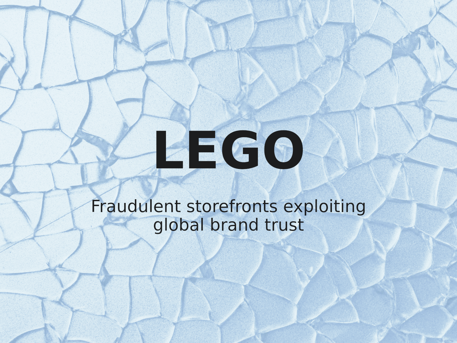 Trademark Infringement and Unauthorized Commercial Site Operation: LEGO Holding A/S v. legounivers.com
