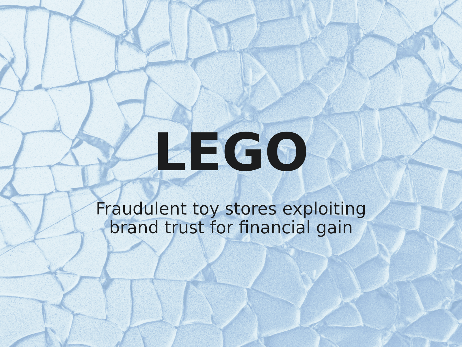 Infracción de marca y operación no autorizada de un sitio comercial: LEGO Holding A/S v. legounivers.com