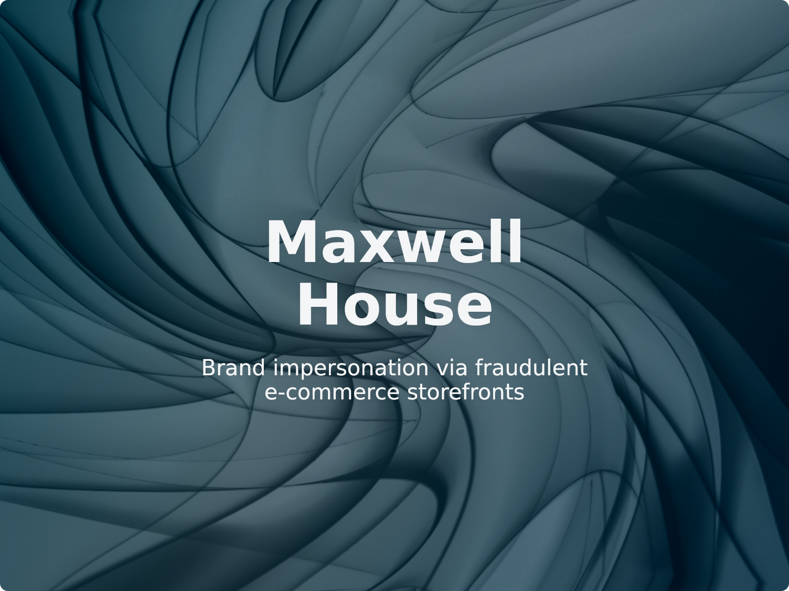 Abordar el abuso de marcas registradas y las redirecciones no autorizadas en la disputa del dominio de Maxwell House