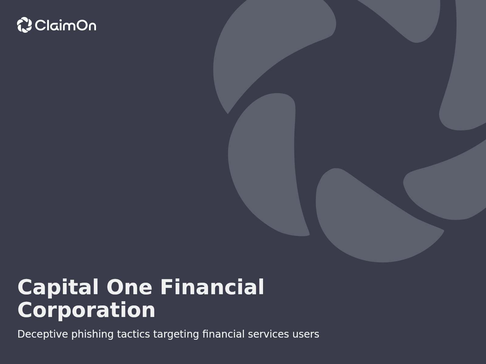 Lutte contre le détournement de trafic et l’usurpation de marque dans le litige Capital One