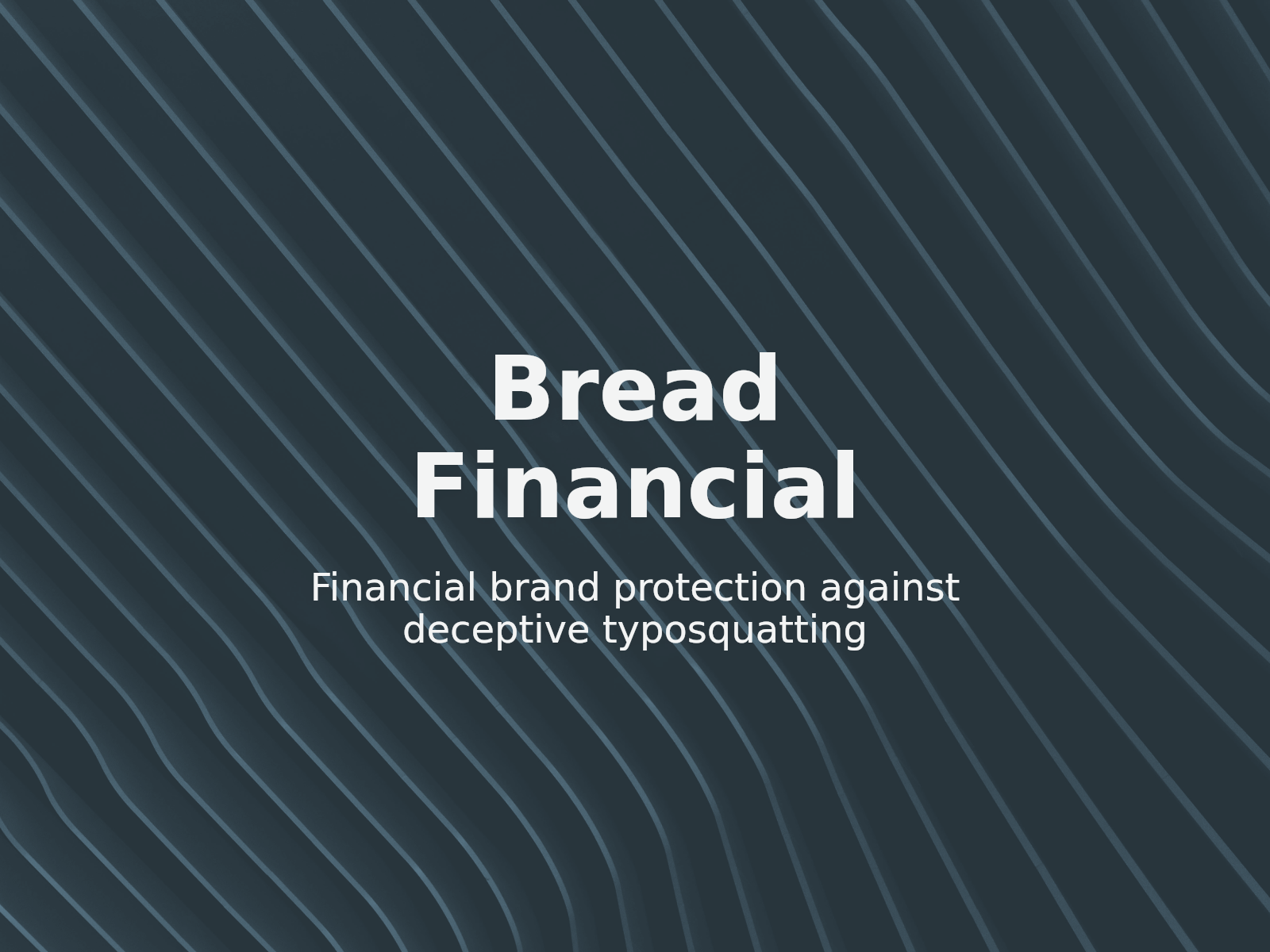 Protección de la integridad de la marca frente al typosquatting financiero