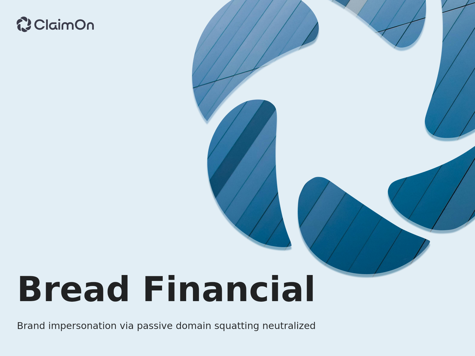 Défense contre le cybersquattage passif : Étude de cas Bread Financial