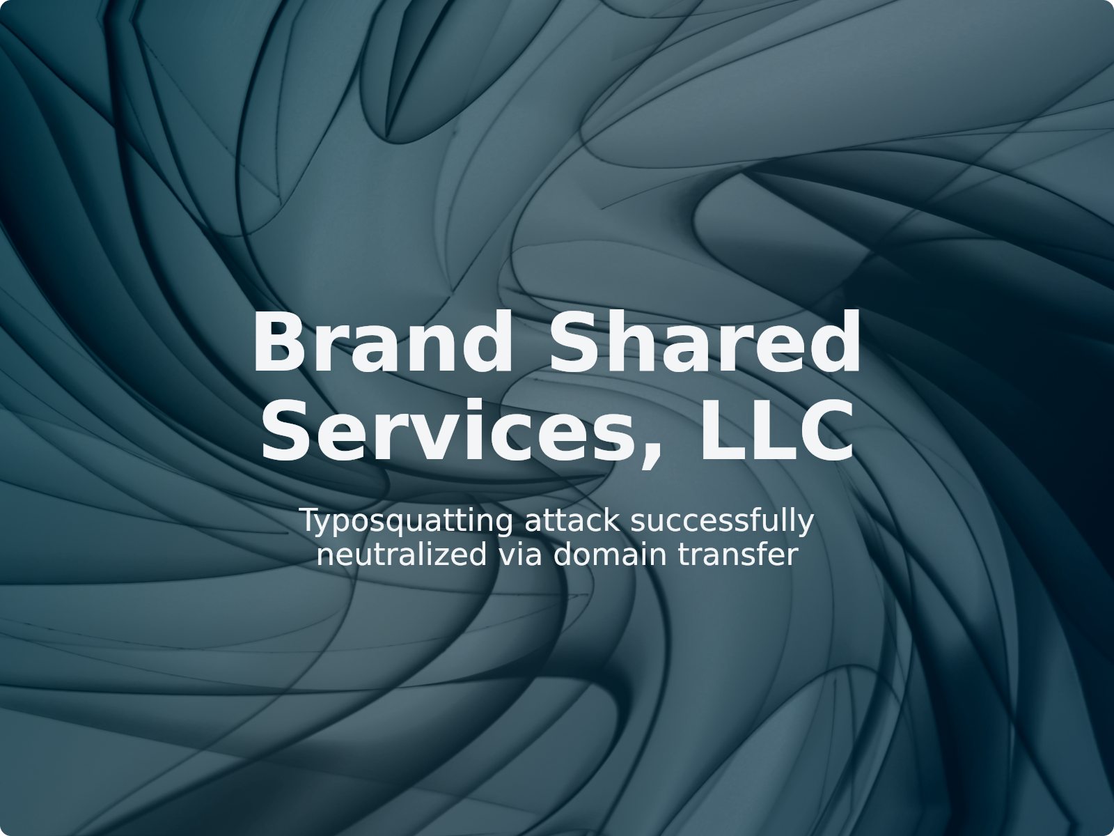 Addressing Typosquatting Risks: Lessons from the brandlsafway.com Dispute