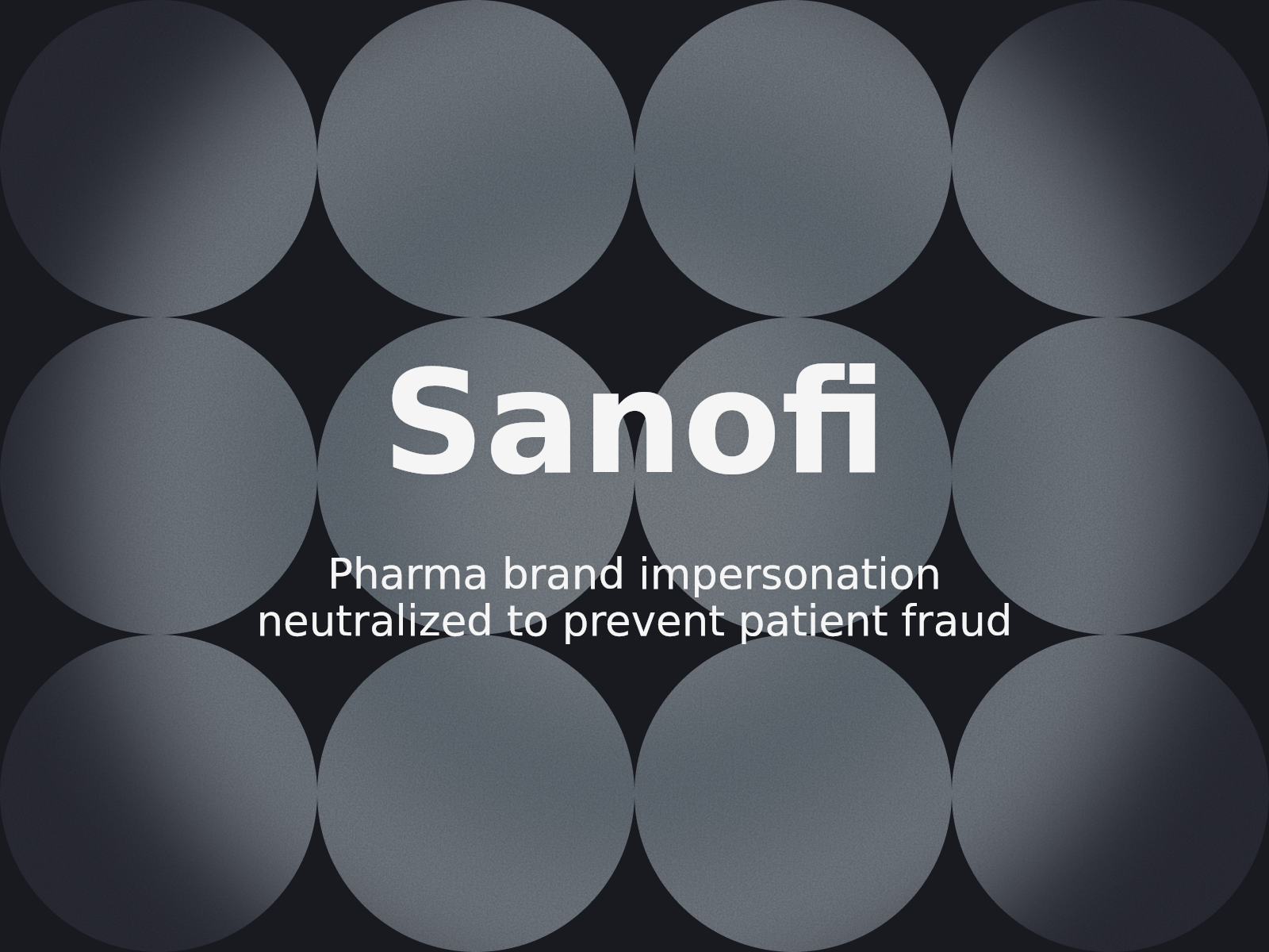 Protecting Pharmaceutical Brands Against Unauthorized Login Portals