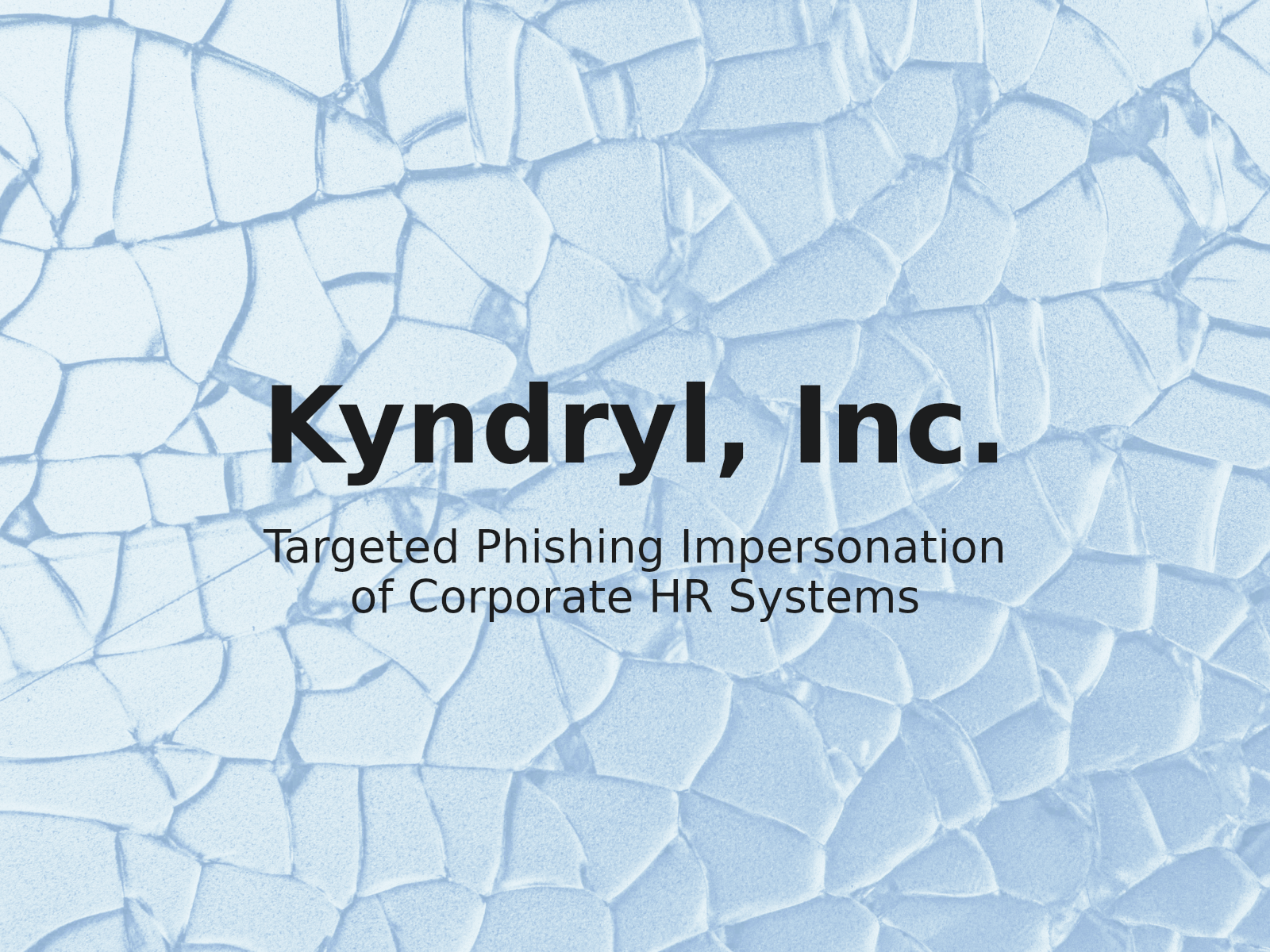 Securing Brand Infrastructure Against HR-Themed Phishing Tactics