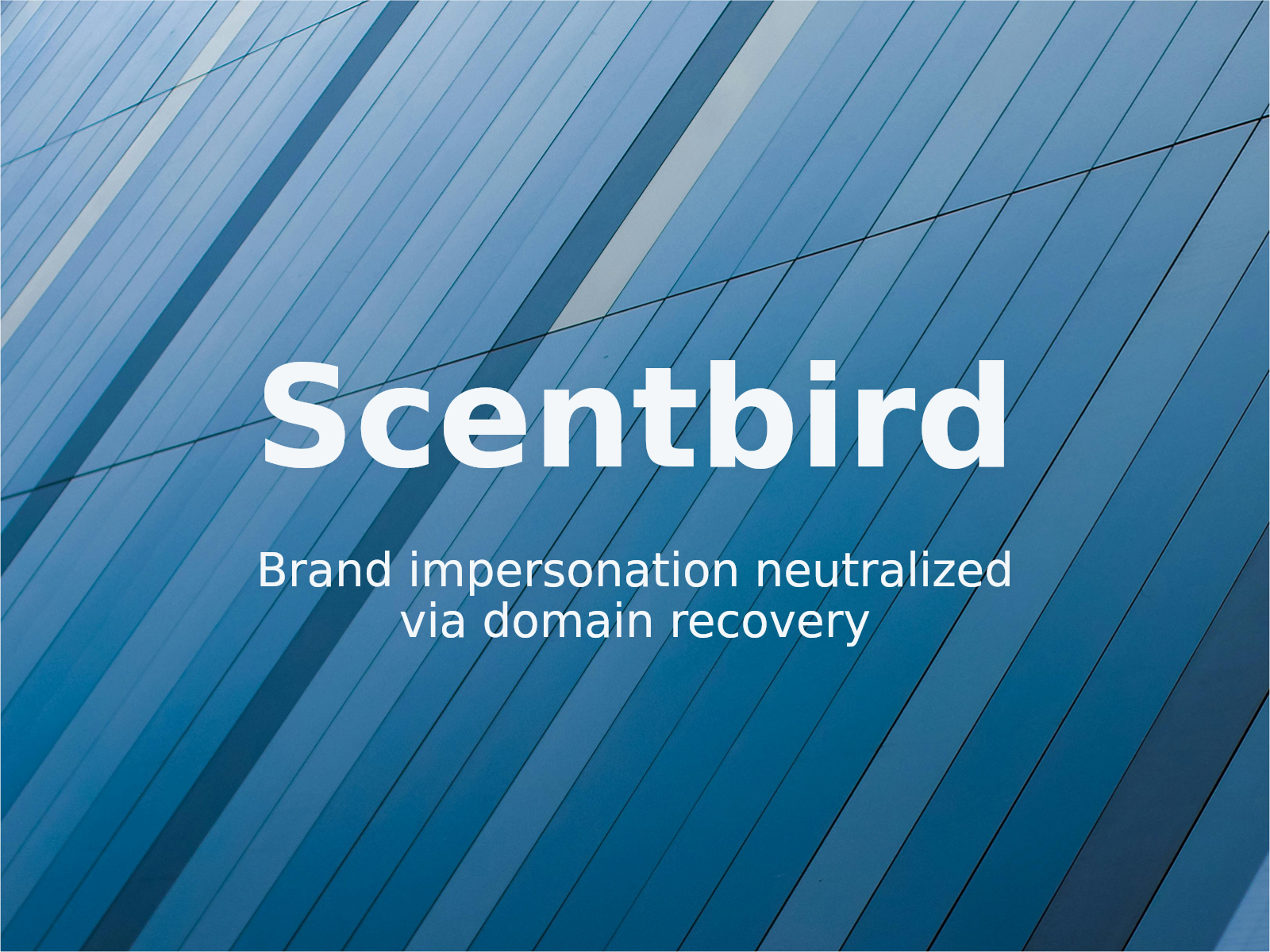 Cómo abordar la imitación de marcas y la suplantación de sitios web: Análisis del caso Scentbird