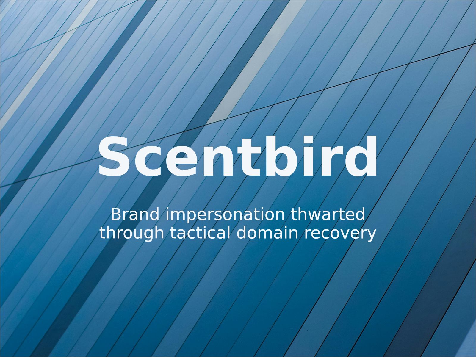 Gestion de l’usurpation de marque et de l’imitation de site web : Analyse du cas Scentbird