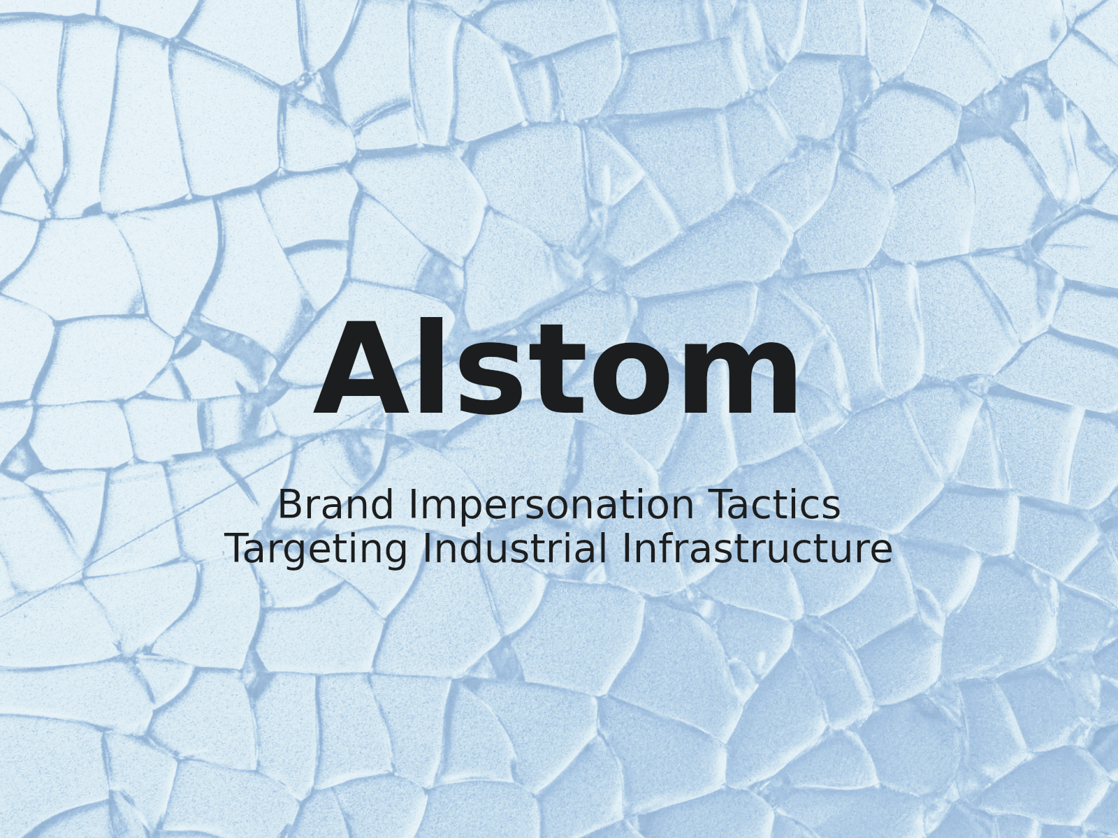 Defensive Failure: Lehren aus dem ALSTOM-Markenrechtsstreit