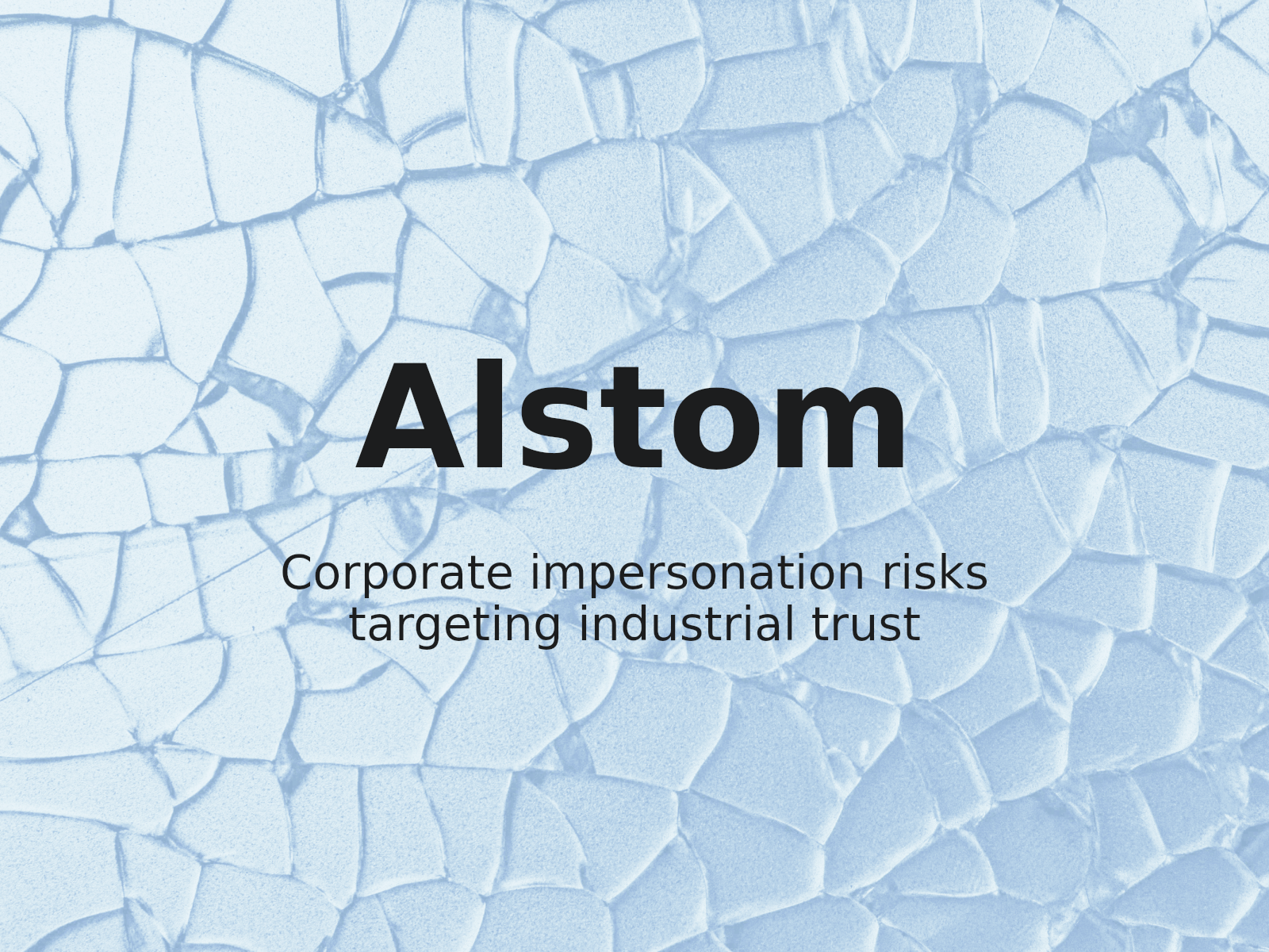 Échec de la défense : leçons tirées du litige relatif à la marque ALSTOM