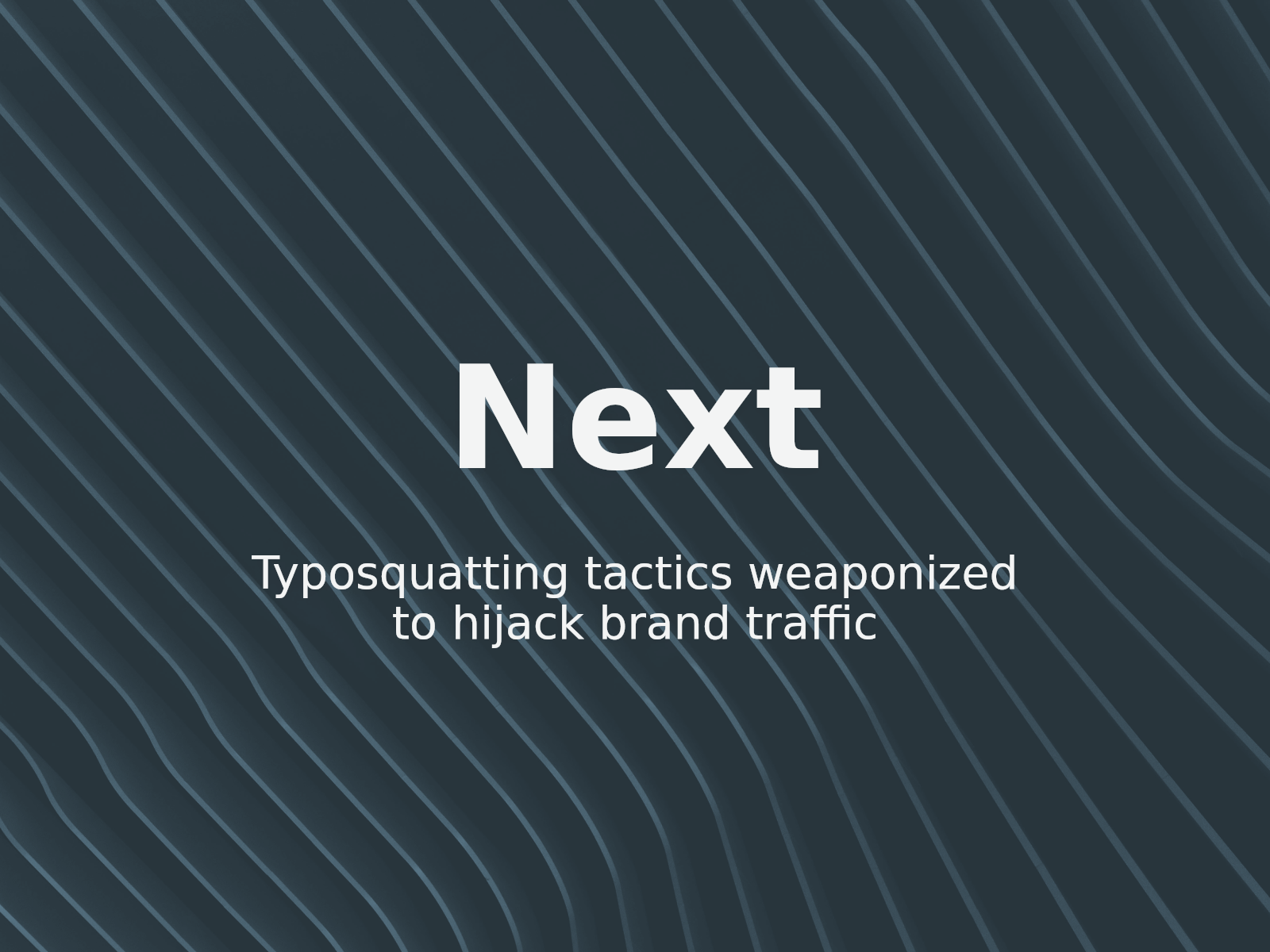 Protecting LIPSY Brand Assets from Typosquatting and Splog Tactics