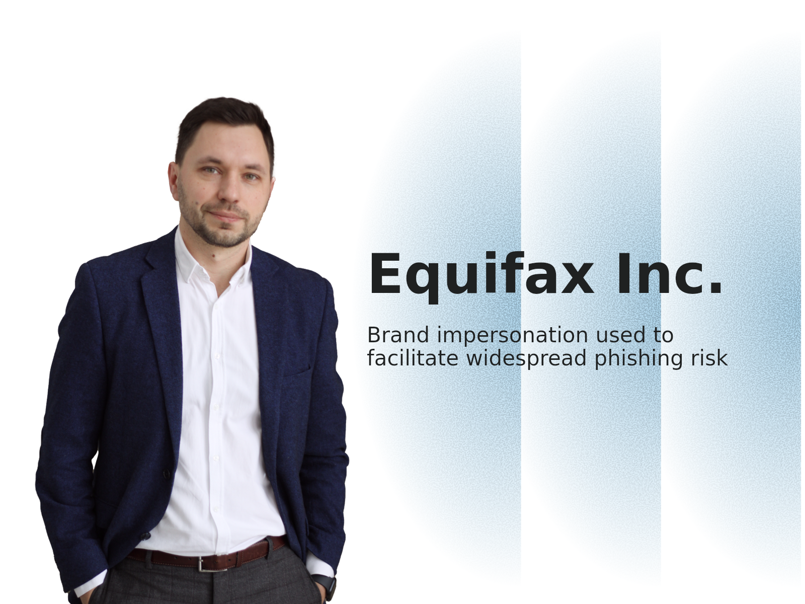 Umgang mit Risiken durch Domain-Impersonation: Lehren aus dem Fall Equifax D2026-2769