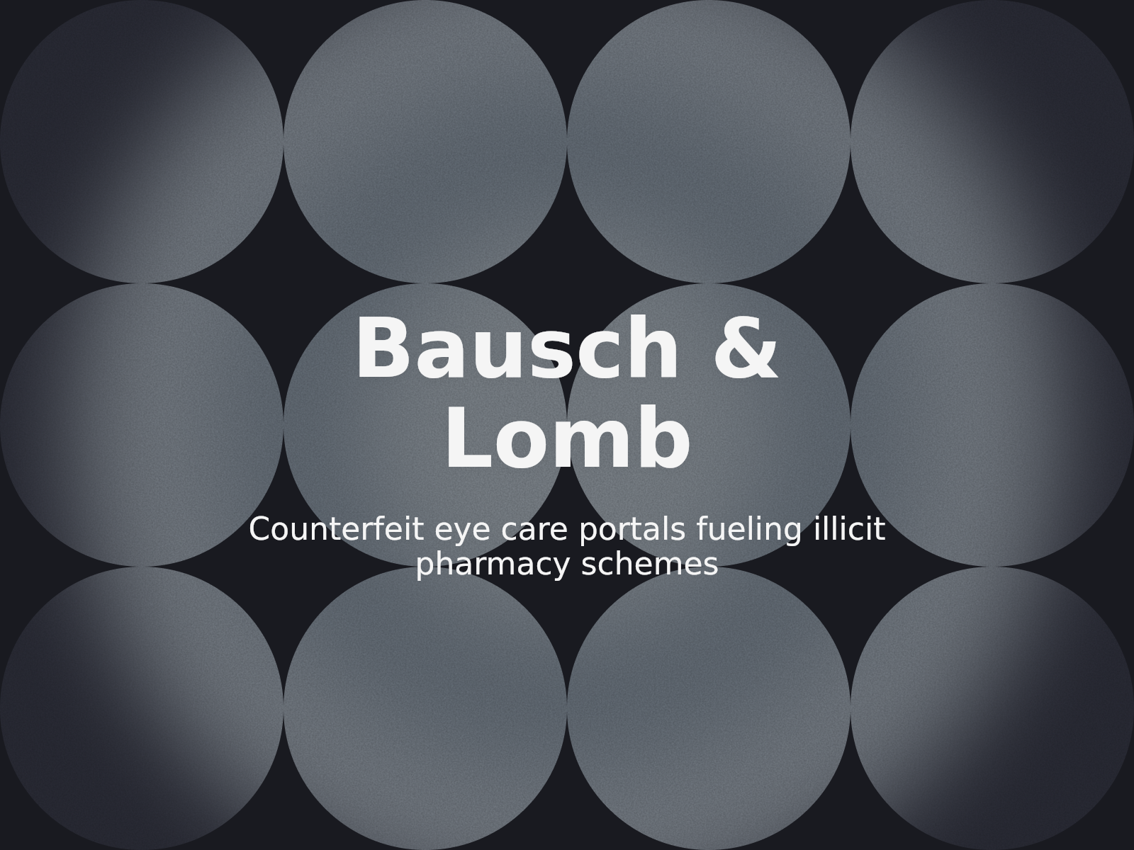 Defensa contra tácticas de tiendas falsas: lecciones del caso Bausch & Lomb D2026-2771