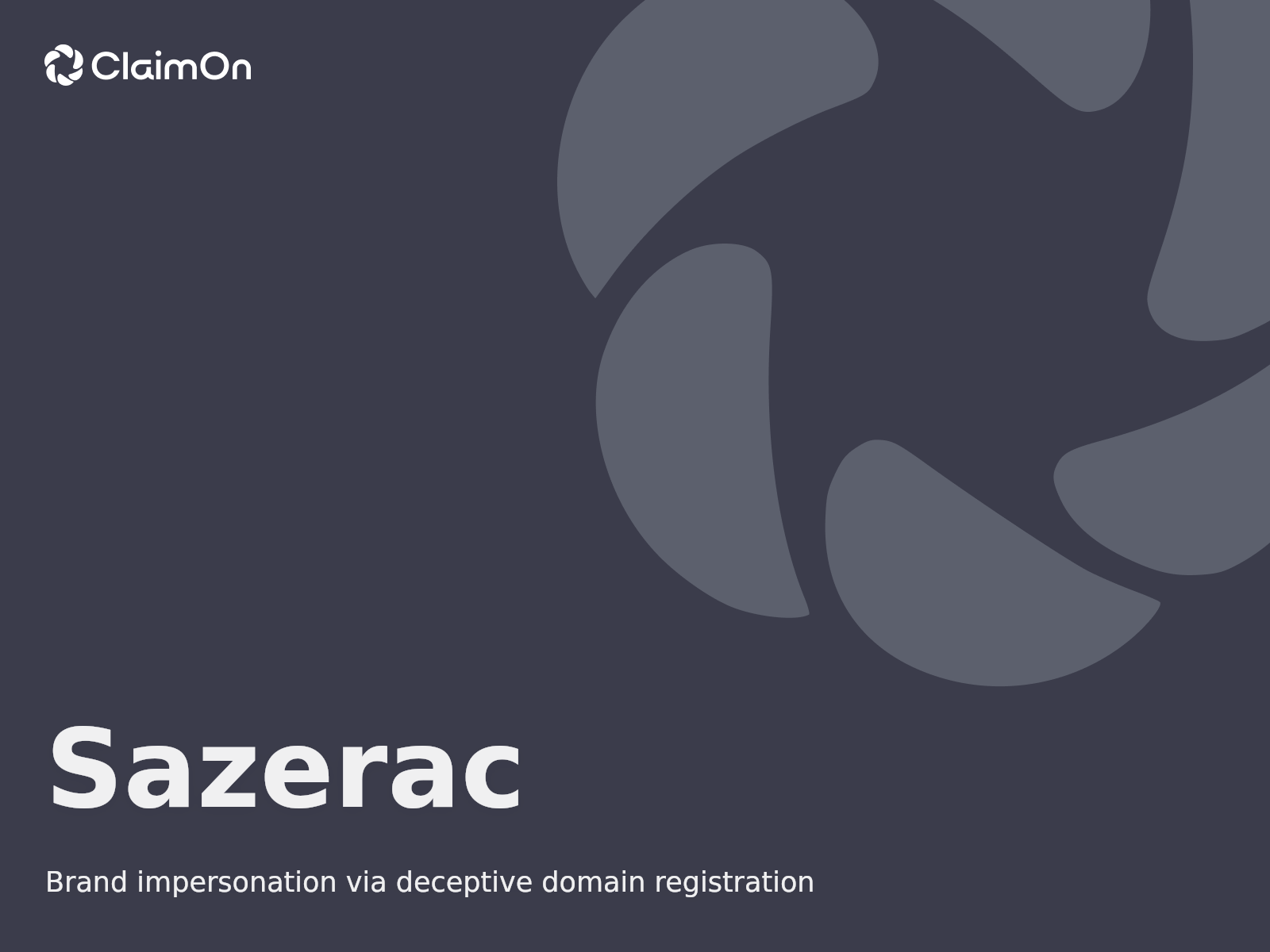 Protecting WELLER Trademark Assets Against Impersonation Domains
