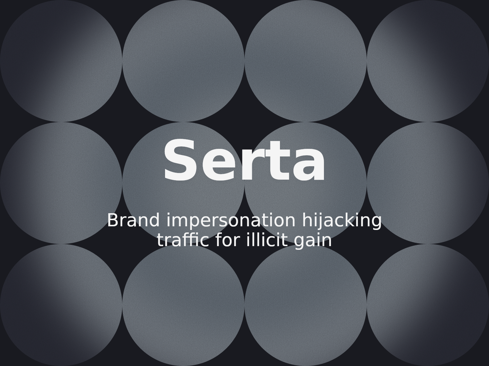 Lutter contre l’usurpation de marque et la redirection de trafic sur serta-mattress.com