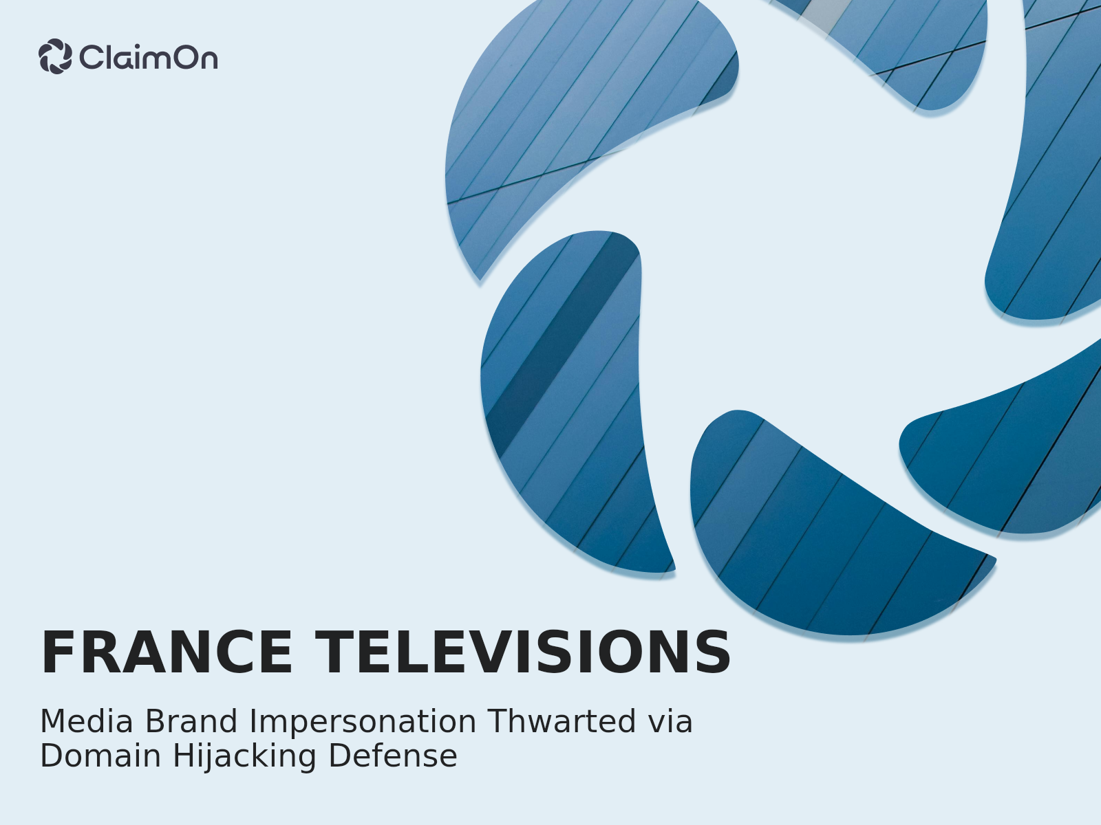 Addressing Corporate Impersonation via Trademark-Infringing Domains