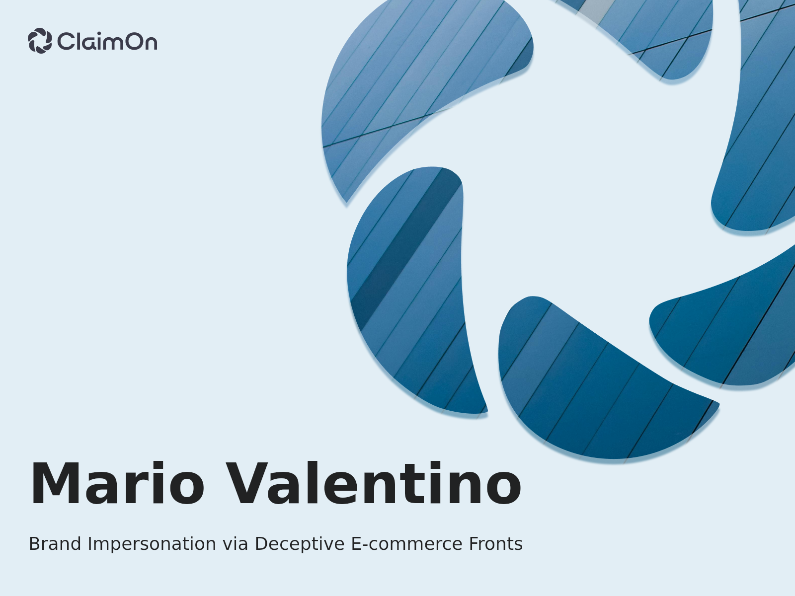 Bekämpfung gefälschter Online-Shops: Domain-Streitfall Mario Valentino S.p.A.