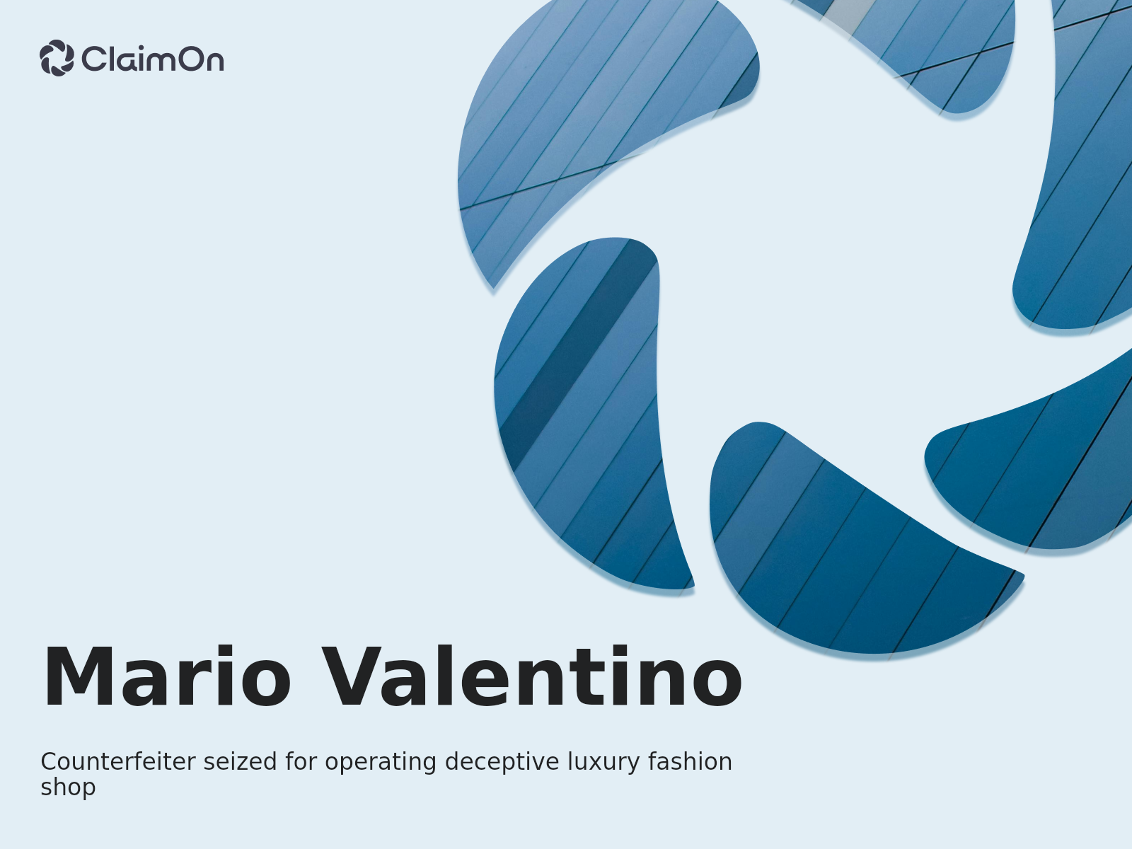 Cómo combatir las tiendas falsas: disputa de dominio de Mario Valentino S.p.A.