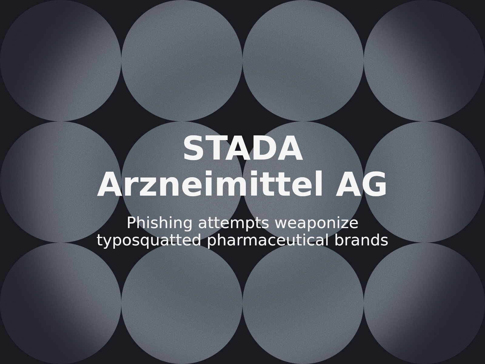 Bekämpfung von Unternehmensimitation und E-Mail-Betrug über sttada.com