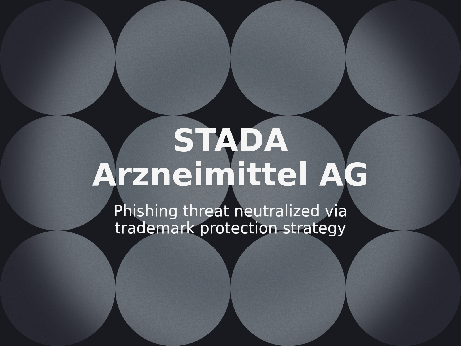 Addressing Corporate Impersonation and Email Fraud via sttada.com