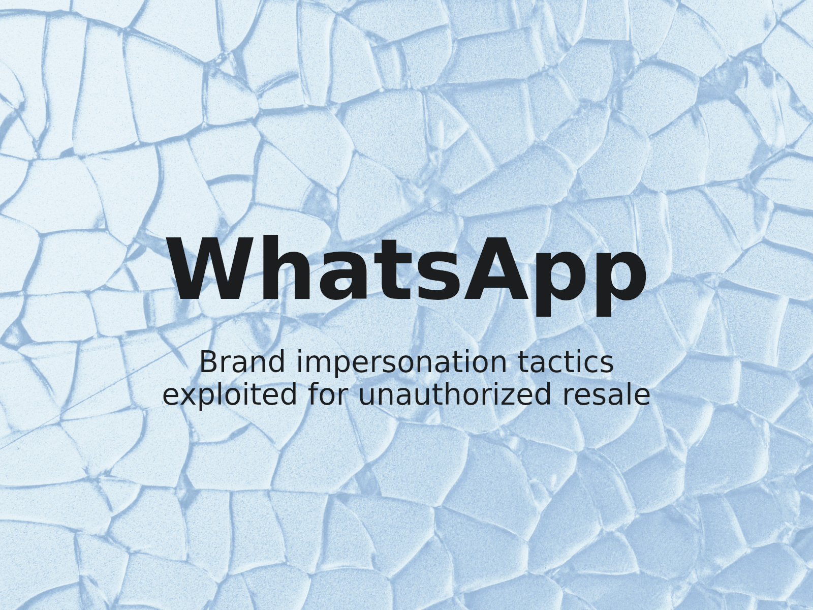 Disputa de dominio de WhatsApp: Abordando las demandas de reventa de alto valor