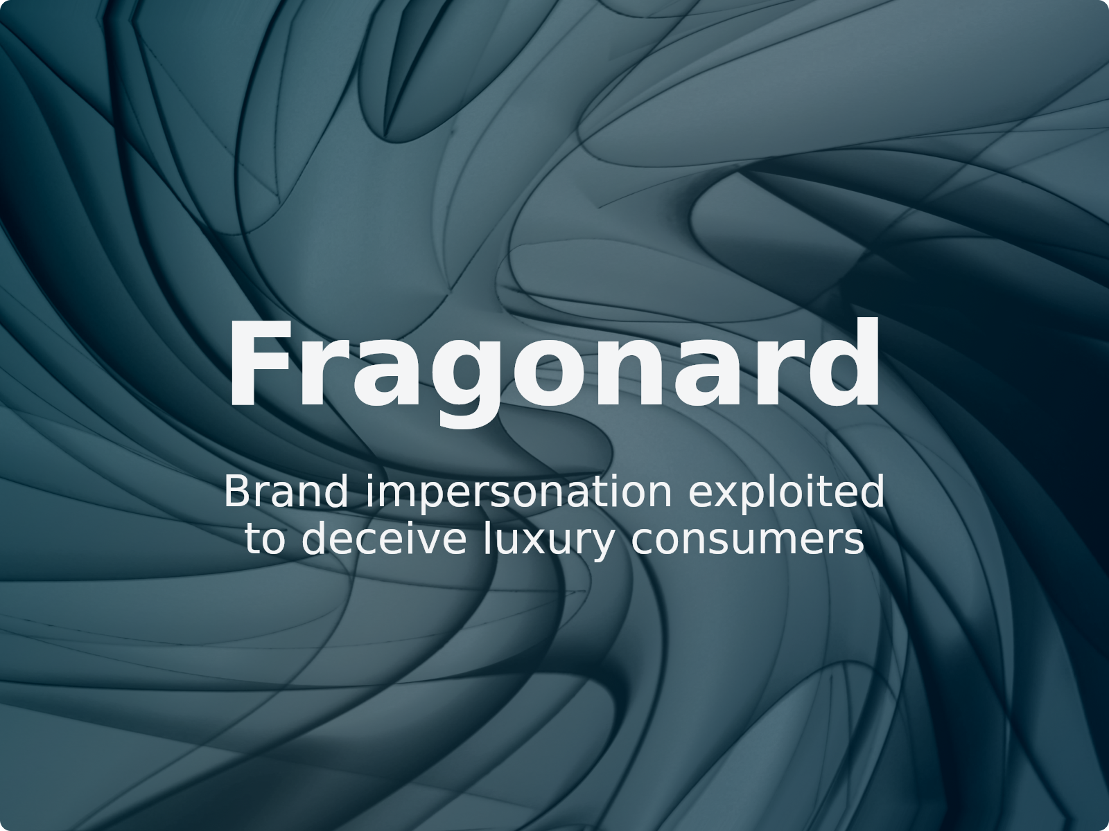 Combating Brand Impersonation: Lessons from Fragonard Domain Dispute
