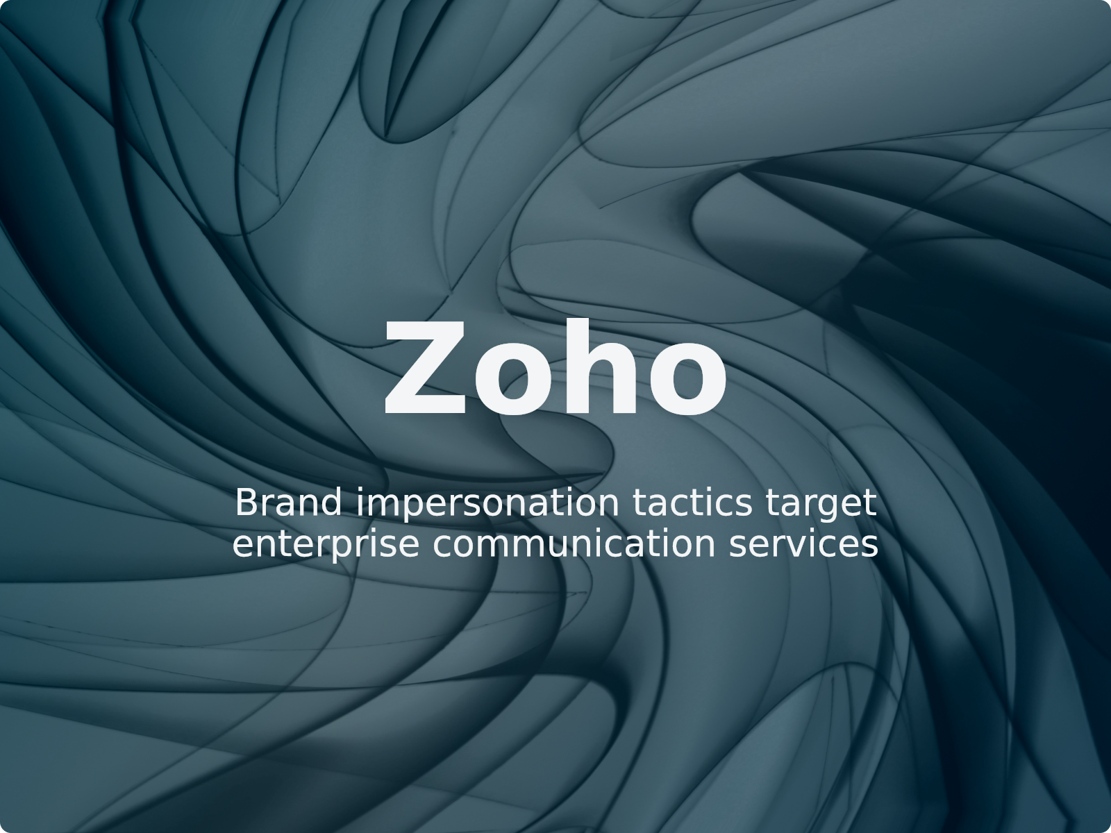 Zoho Corporation Private Limited secures victory in UDRP dispute over zohomail.support
