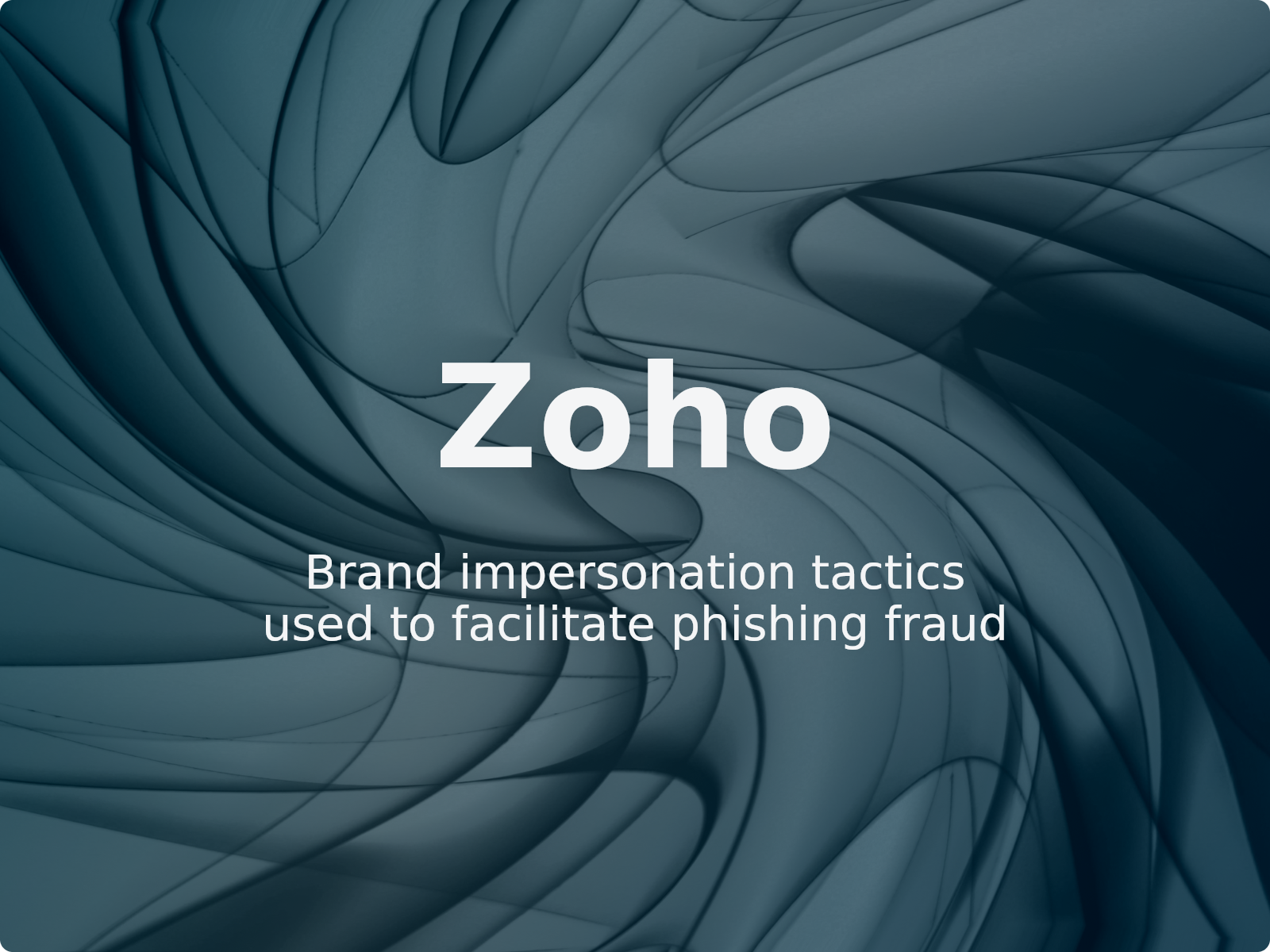 Lecciones de la transferencia de zohomail.support