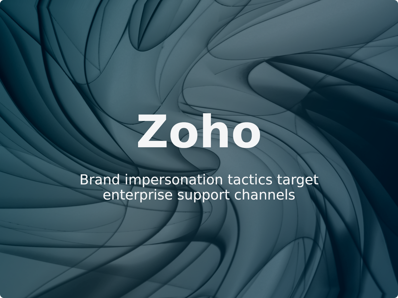 Zoho Corporation Private Limited secures victory in UDRP dispute over zohomail.support