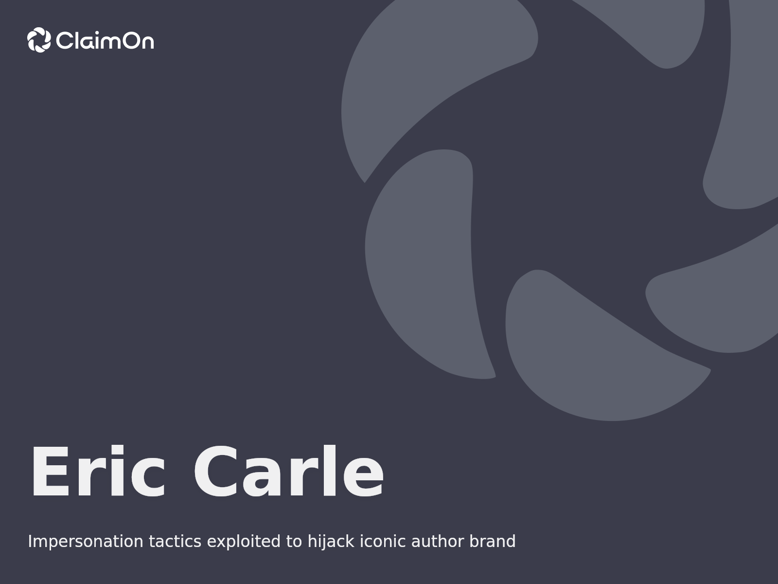 Addressing Domain Impersonation and Traffic Diversion: Penguin Random House v. ericcarle.art