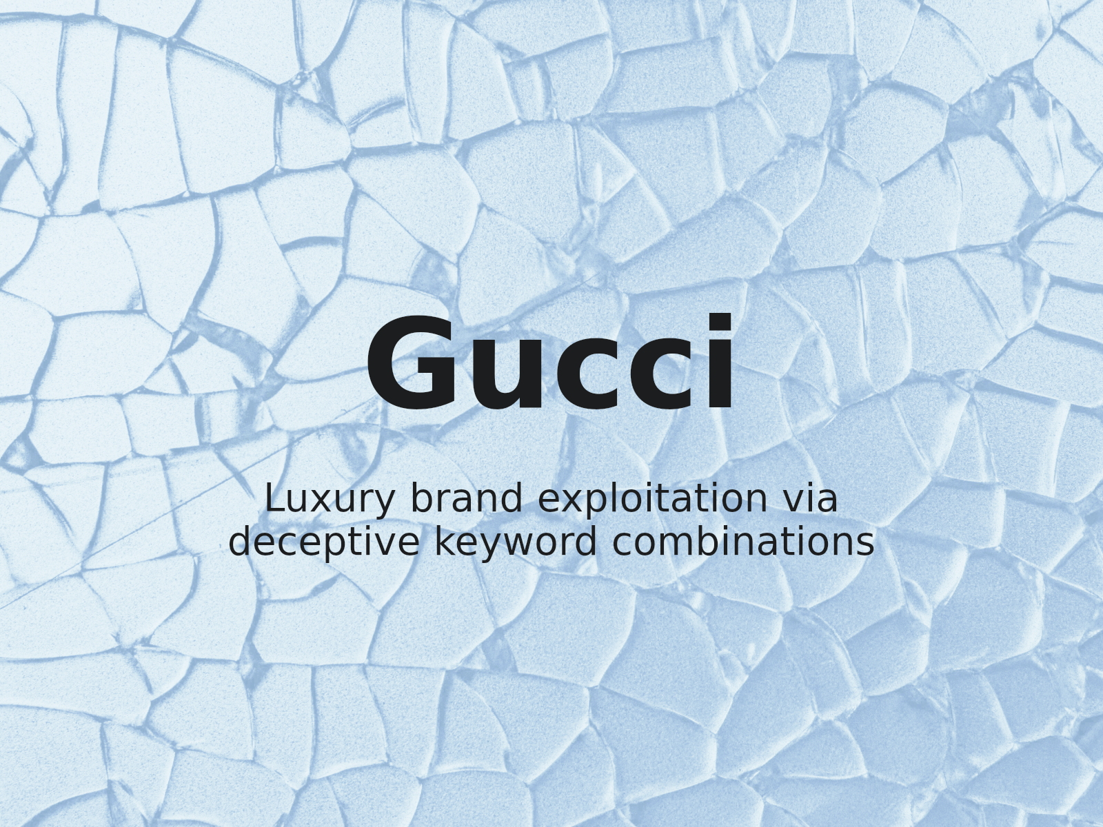 Gucci Domain Dispute: Lessons from a Voluntary Transfer Case