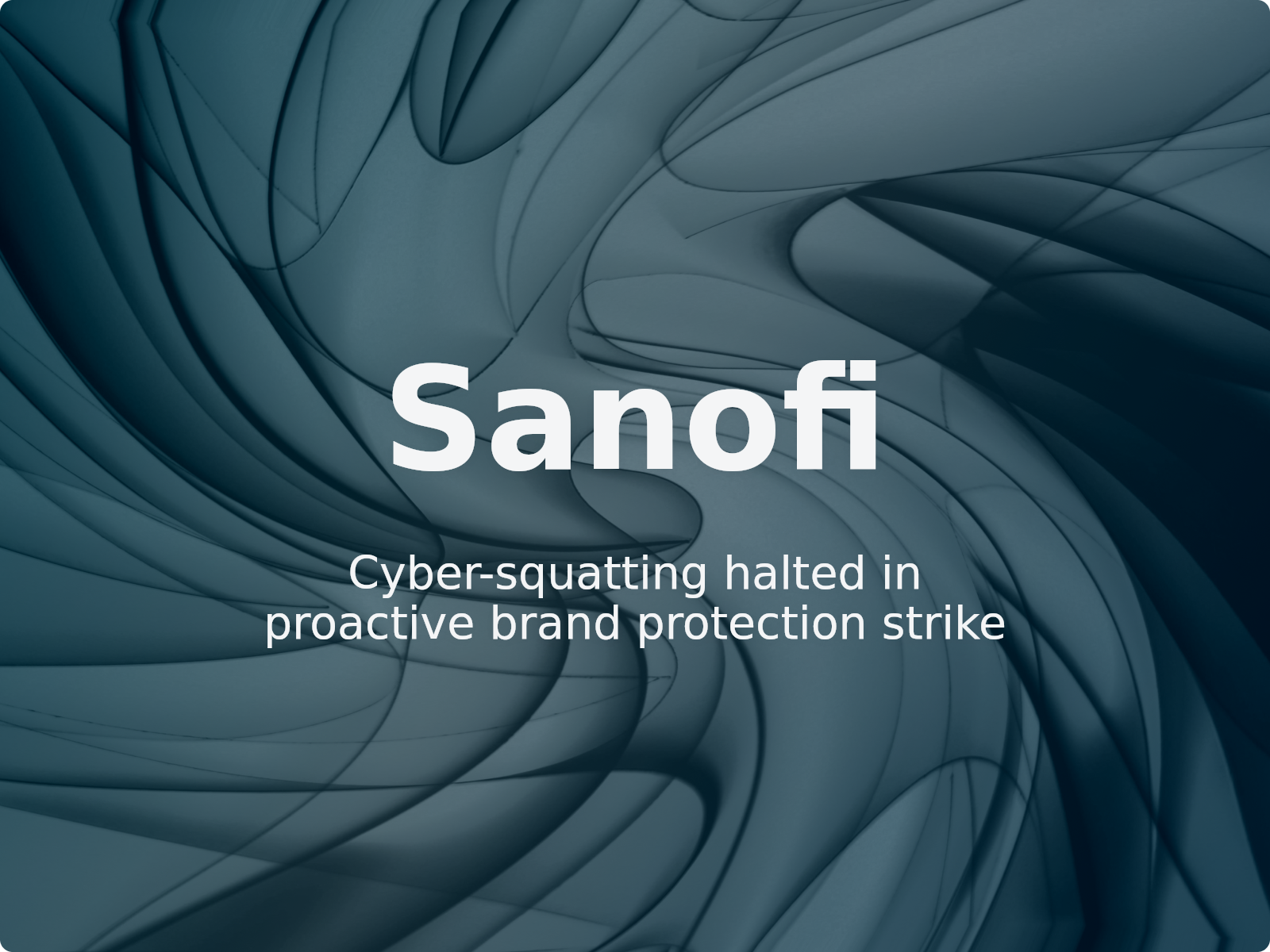 Faire face aux risques de détention passive : le cas du litige sur le nom de domaine de Sanofi