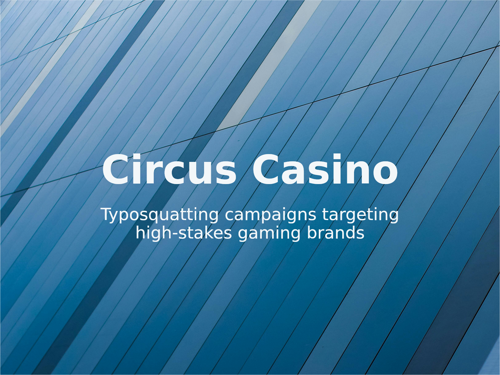 Addressing Trademark Impersonation in the Online Gaming Sector