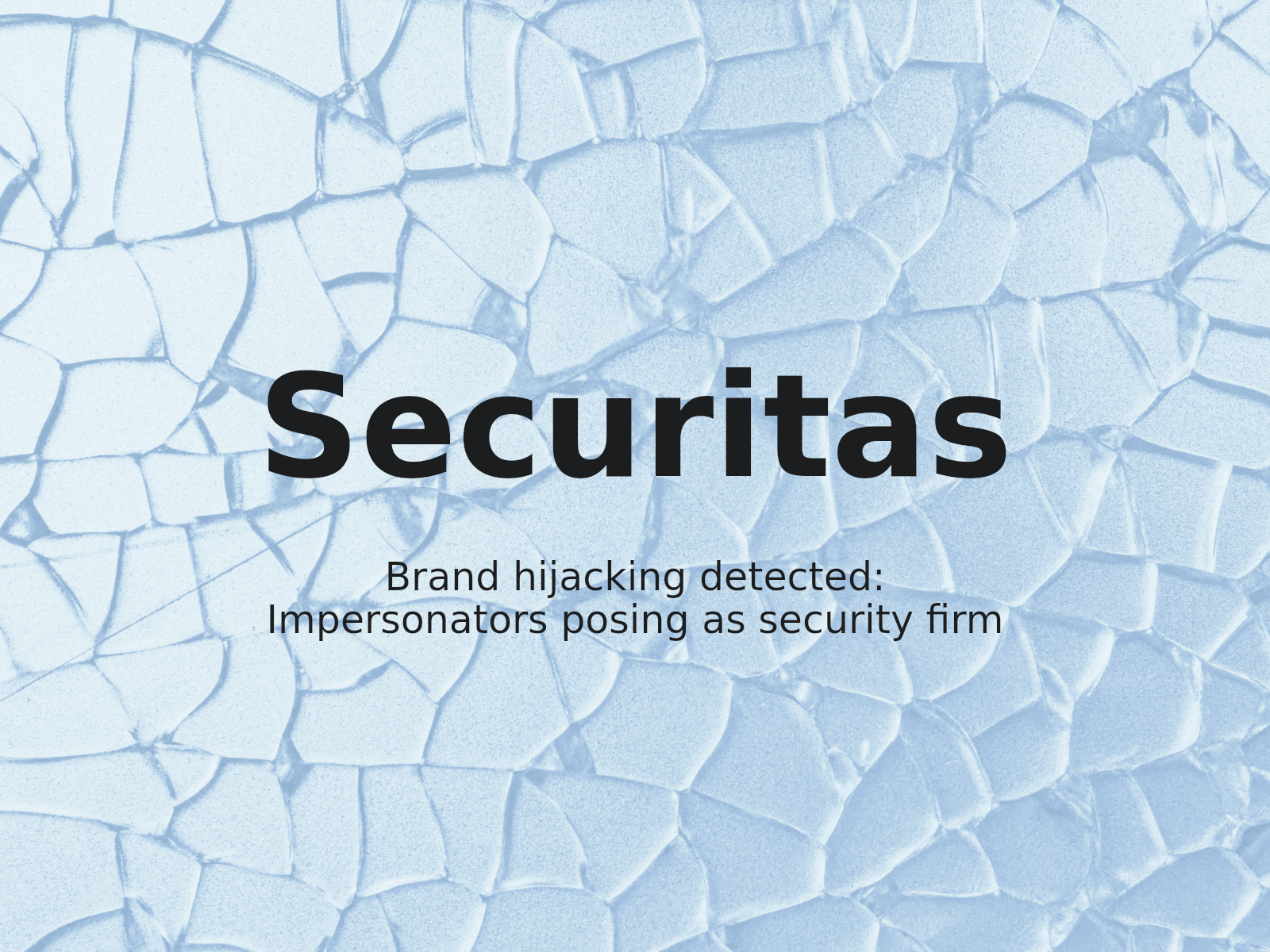 Sicherung der Markenintegrität: Ergebnis des SECURITAS Domain-Streitfalls