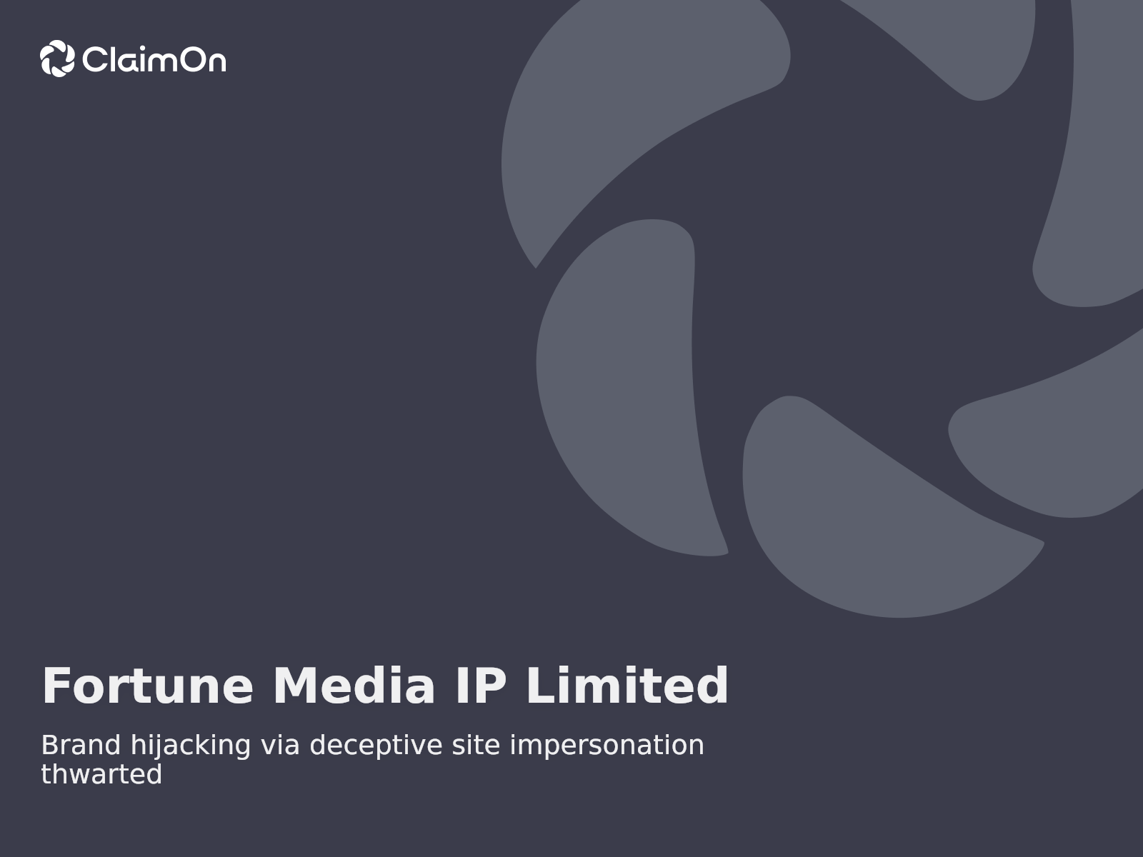 Fortune Media IP Limited regains control of fortune.talk in UDRP proceedings