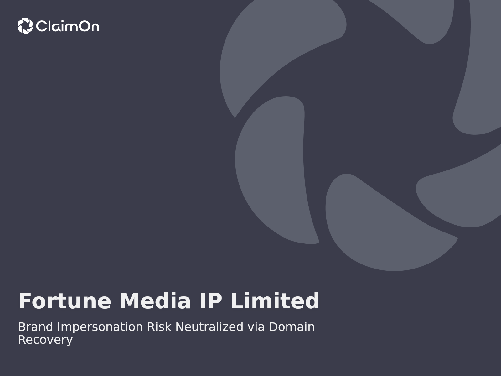 Fortune Media IP Limited regains control of fortune.talk in UDRP proceedings