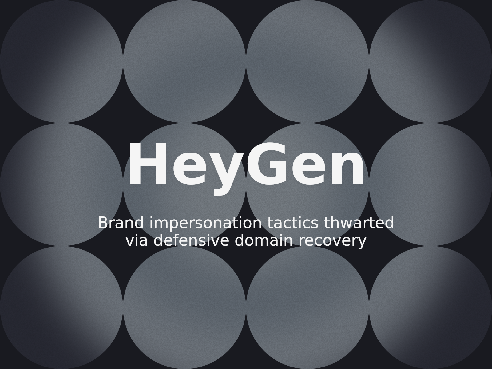 Protecting Brand Integrity: Lessons from the HeyGen Impersonation Case