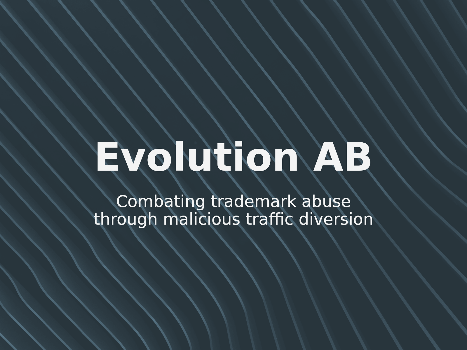 Defending brand trademarks against unauthorized traffic redirection