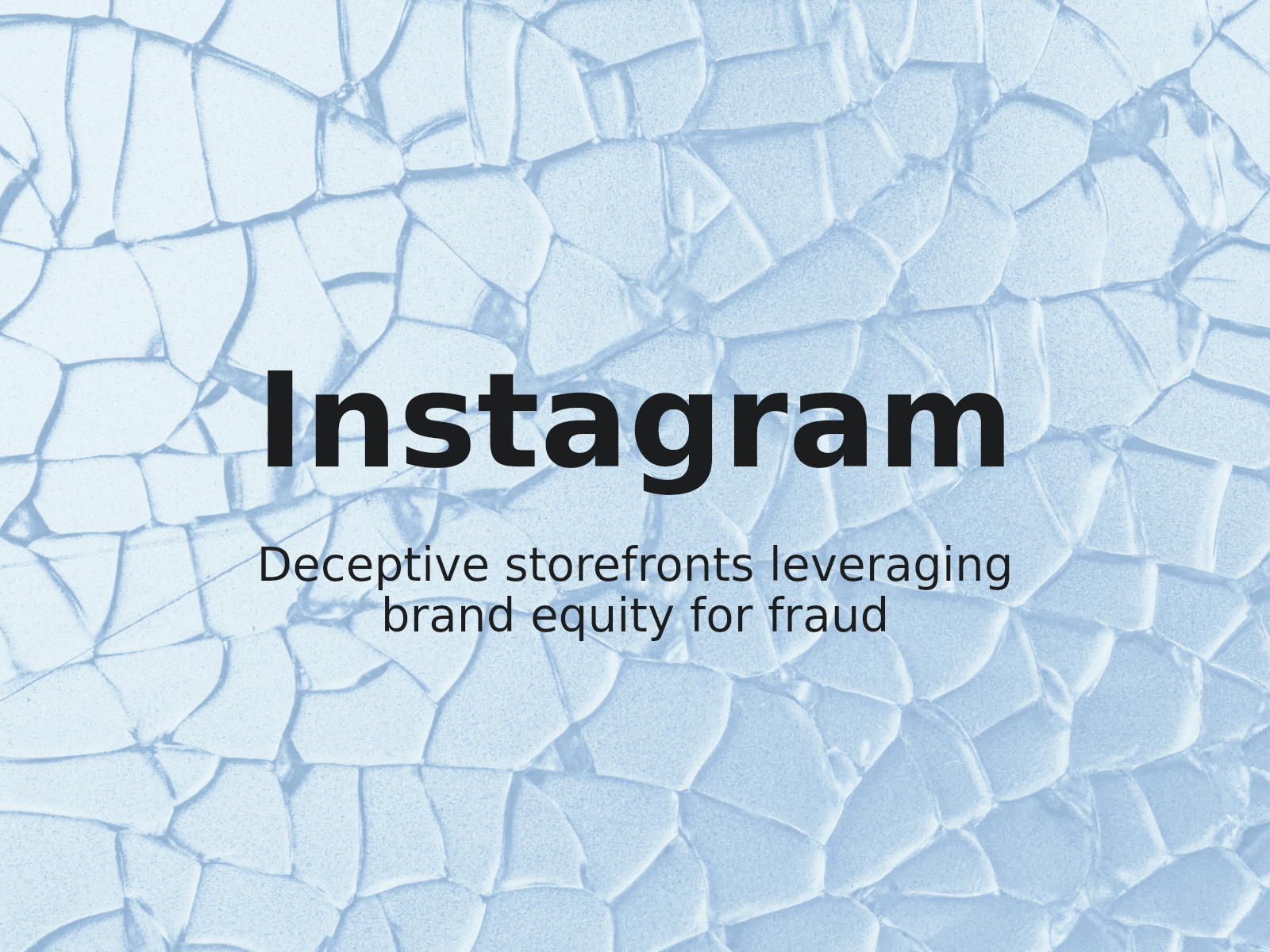 Instagram, LLC successfully reclaims misleading domain instadrop.site via UDRP