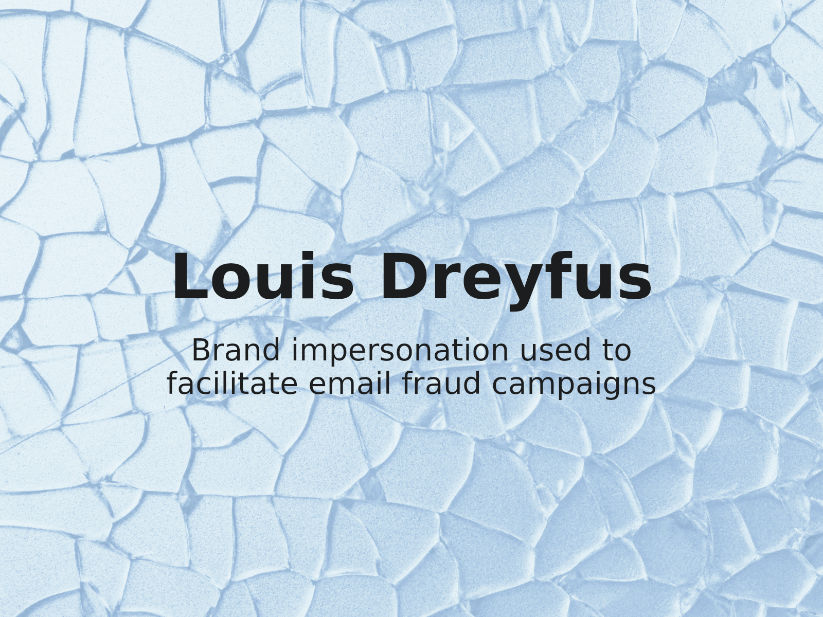 Combating Domain-Based Employee Impersonation: Lessons from LDC-FL.com