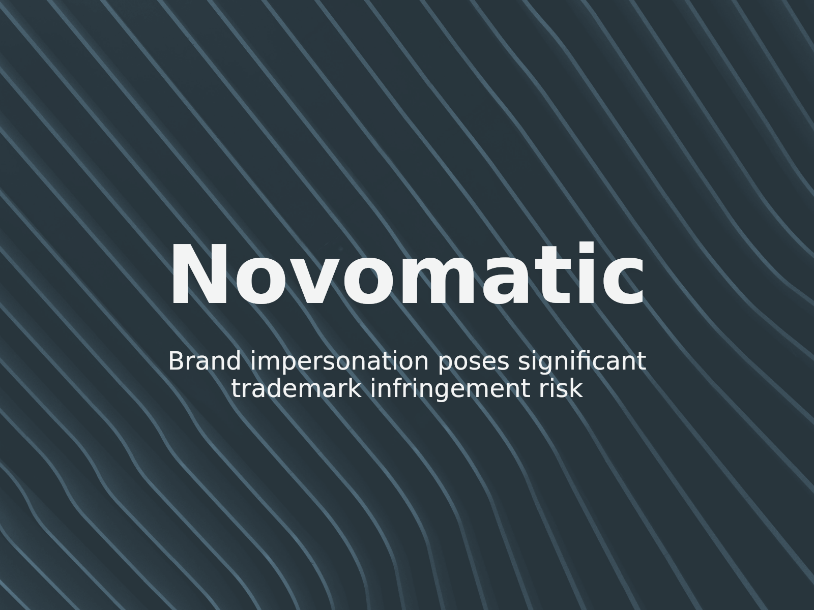 Addressing Trademark Infringement and Content Duplication in Gaming Domains
