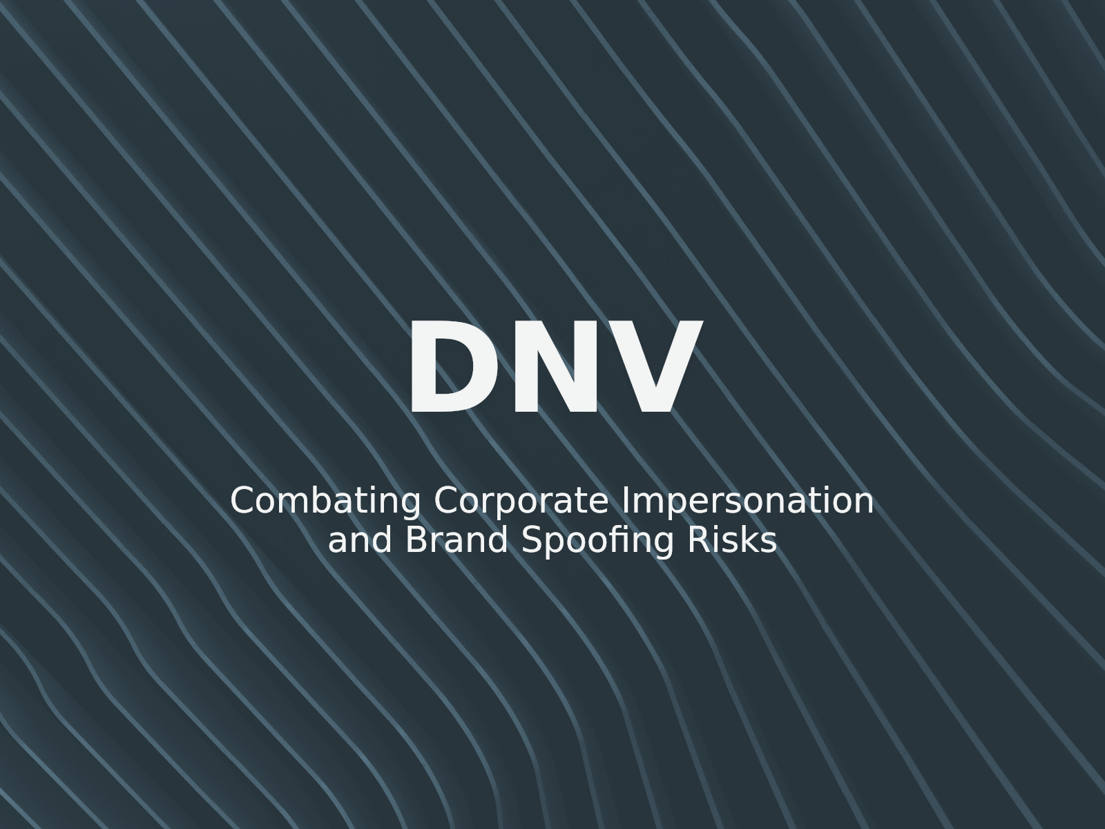 Umgang mit Identitätsdiebstahl bei DNV in Domain-Streitigkeiten