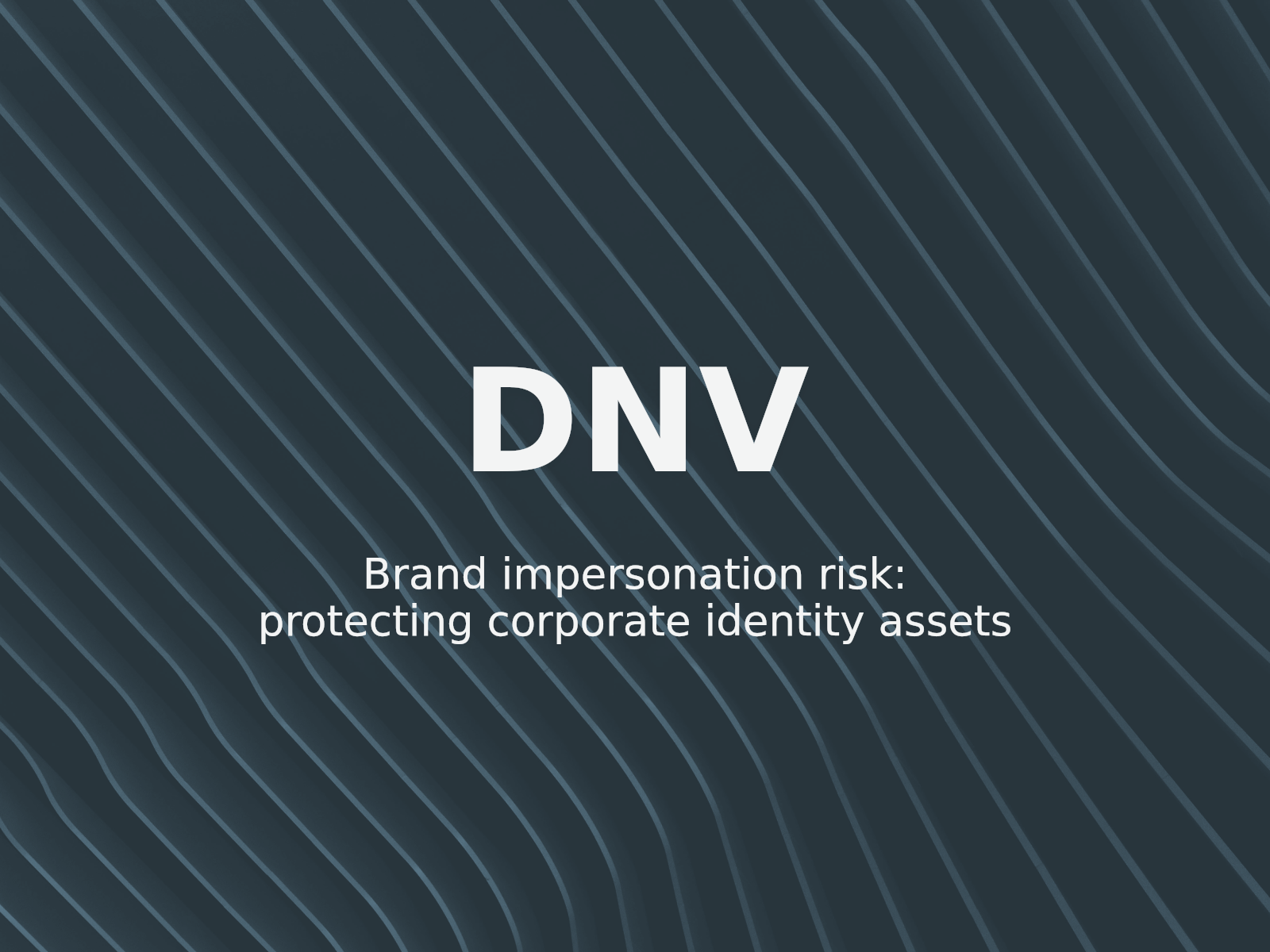 Lutter contre l’usurpation d’identité d’entreprise de DNV dans les litiges relatifs aux noms de domaine