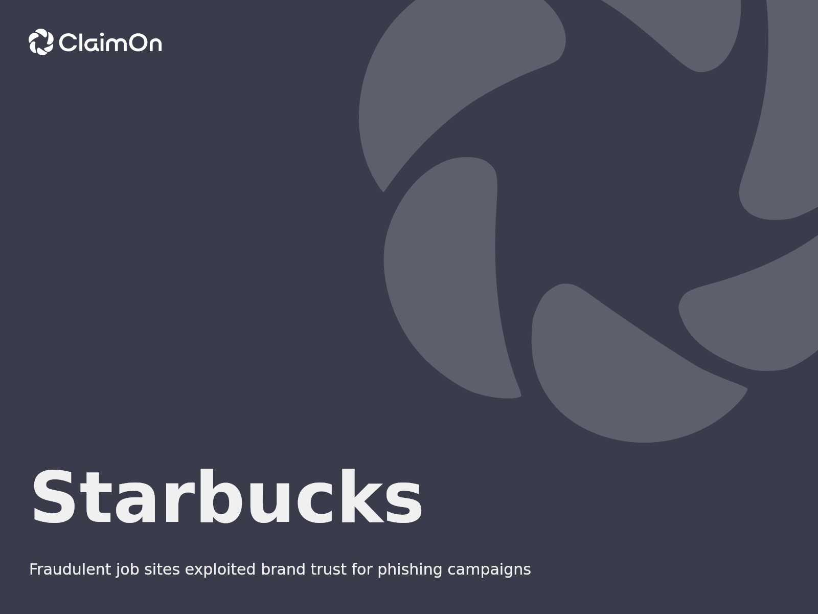 Protecting Employer Brand Against Phishing Domain Attacks