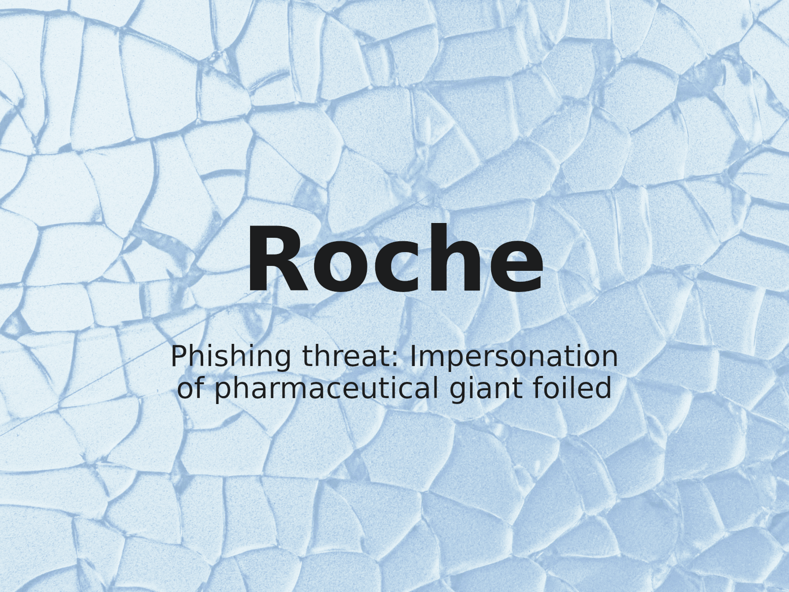 Protéger l’identité d’entreprise : enseignements de l’affaire UDRP roche-hiv.com