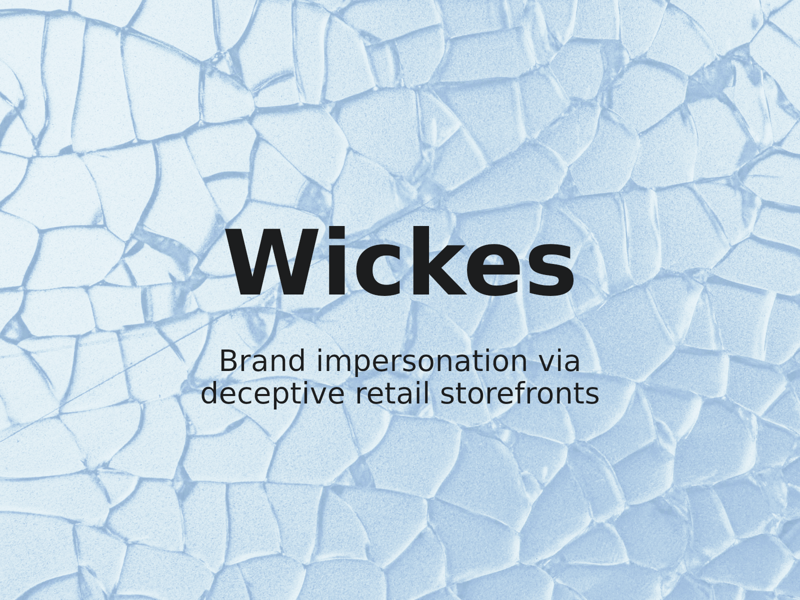 Abwehr von Markenidentitätsdiebstahl: Lektionen aus dem WIPO-Fall Wickes D2026-3029
