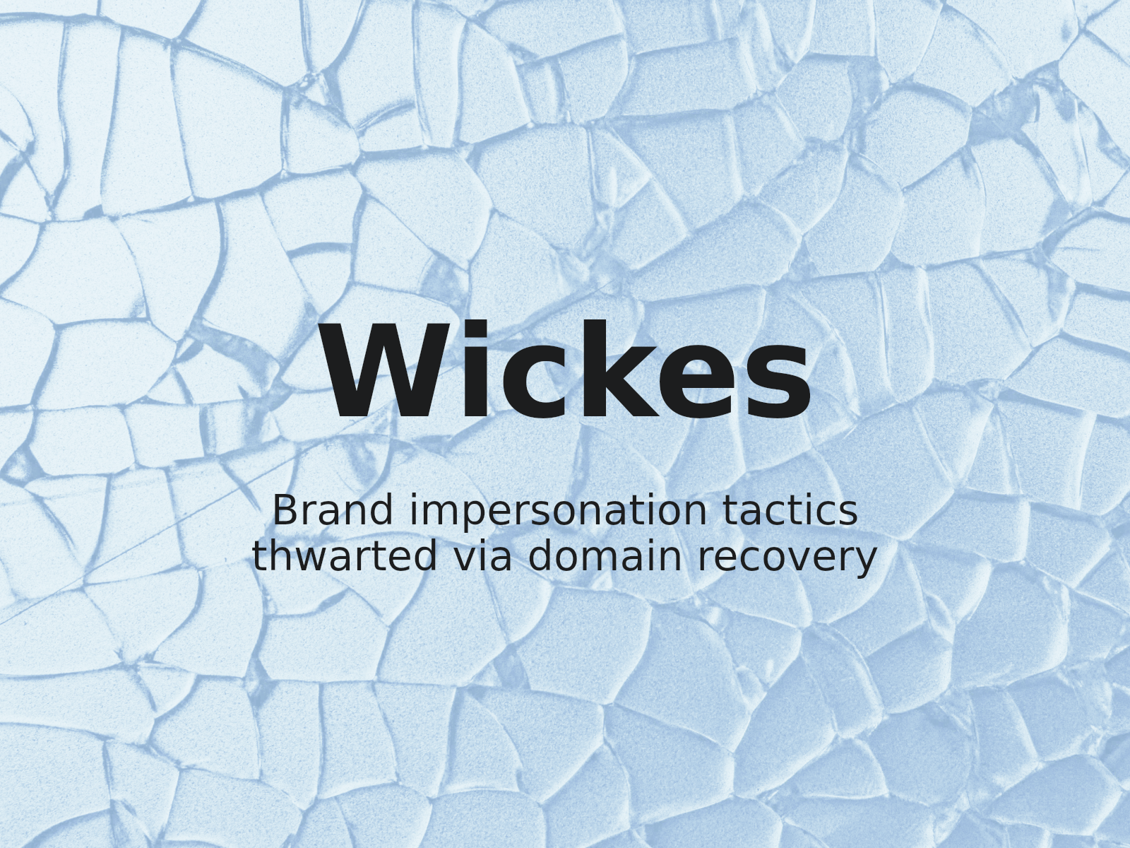 Defending Against Brand Impersonation: Lessons from Wickes WIPO Case D2026-3029